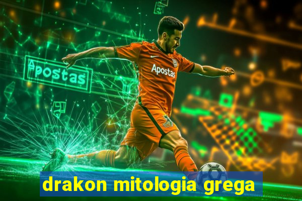 drakon mitologia grega